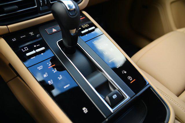 used 2025 Porsche Macan car, priced at $62,996