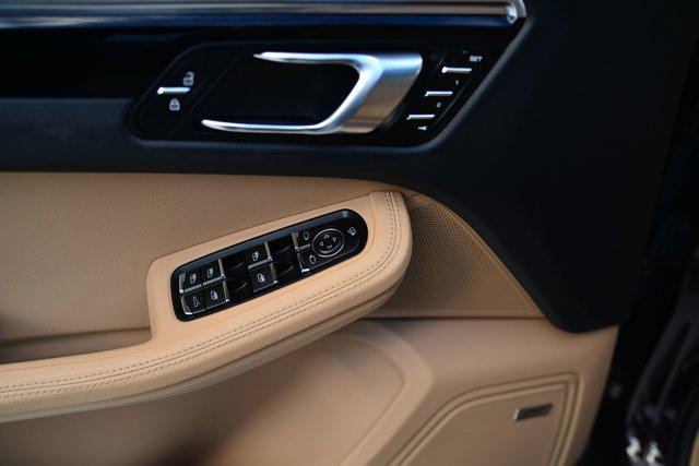 used 2025 Porsche Macan car, priced at $62,996