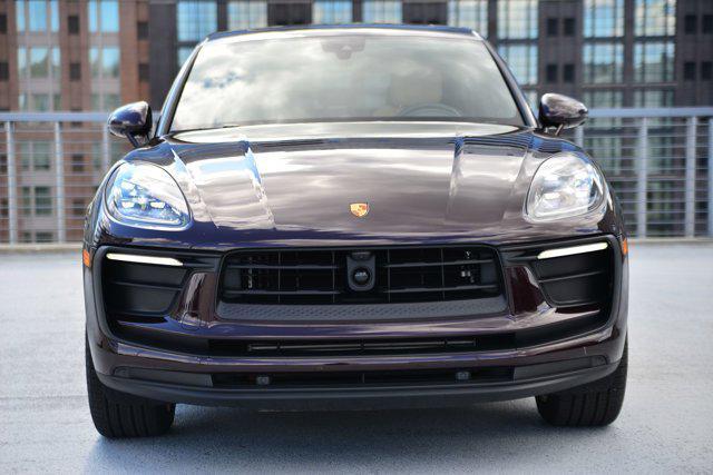 used 2025 Porsche Macan car, priced at $62,996