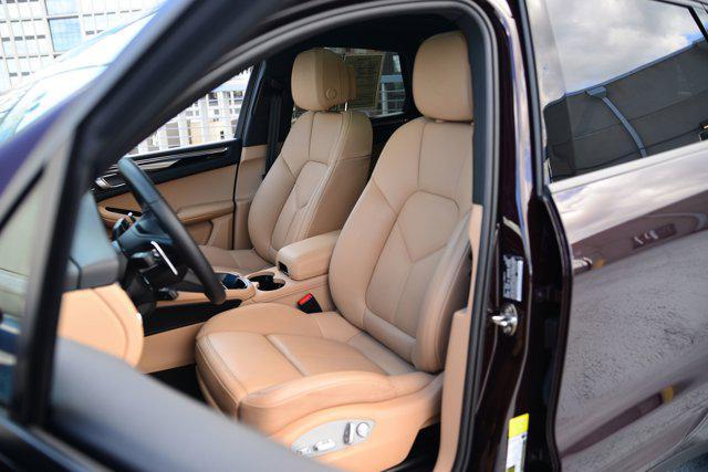 used 2025 Porsche Macan car, priced at $62,996