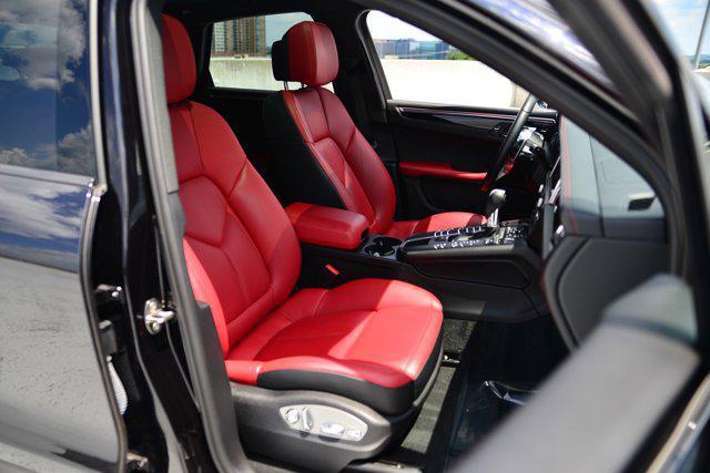 used 2021 Porsche Macan car, priced at $49,999