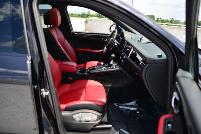 used 2021 Porsche Macan car, priced at $49,999