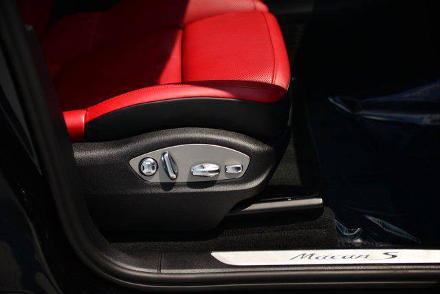 used 2021 Porsche Macan car, priced at $49,999
