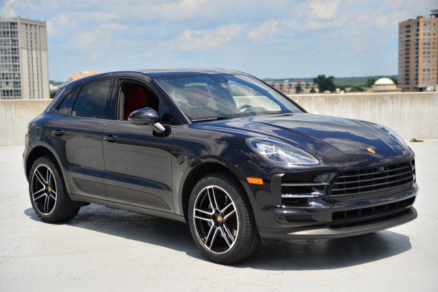 used 2021 Porsche Macan car, priced at $49,999