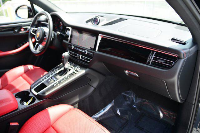 used 2021 Porsche Macan car, priced at $49,999