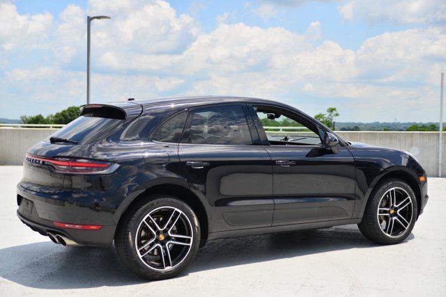 used 2021 Porsche Macan car, priced at $49,999