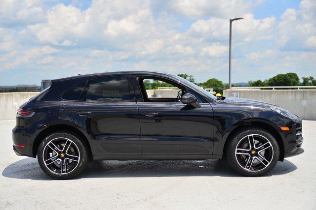 used 2021 Porsche Macan car, priced at $49,999