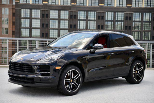 used 2021 Porsche Macan car, priced at $49,999