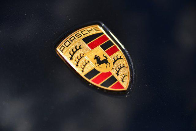 used 2021 Porsche Macan car, priced at $49,999