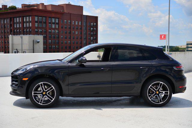 used 2021 Porsche Macan car, priced at $49,999