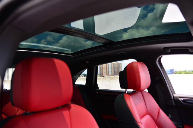 used 2021 Porsche Macan car, priced at $49,999