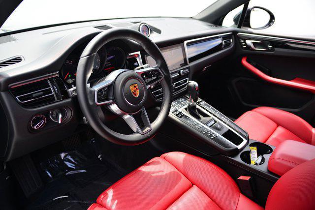 used 2021 Porsche Macan car, priced at $49,999
