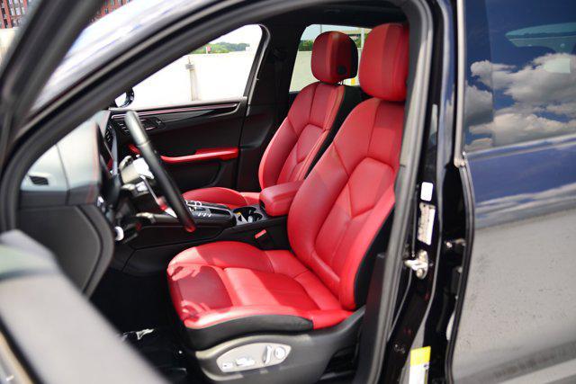 used 2021 Porsche Macan car, priced at $49,999
