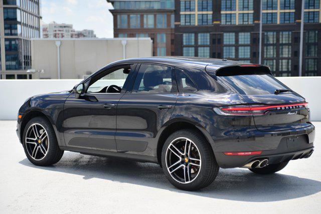 used 2021 Porsche Macan car, priced at $49,999