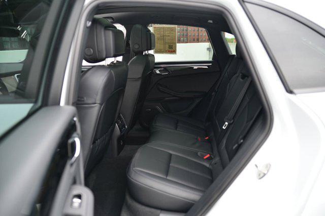 new 2025 Porsche Macan car, priced at $81,655