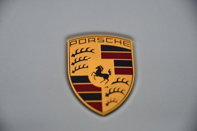 new 2025 Porsche Macan car, priced at $81,655