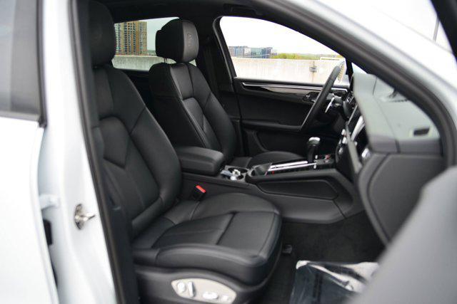 new 2025 Porsche Macan car, priced at $81,655