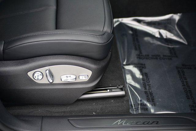 new 2025 Porsche Macan car, priced at $81,655