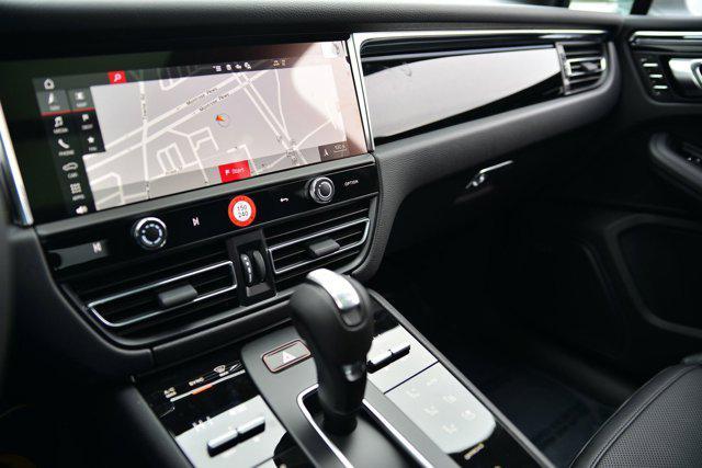new 2025 Porsche Macan car, priced at $81,655