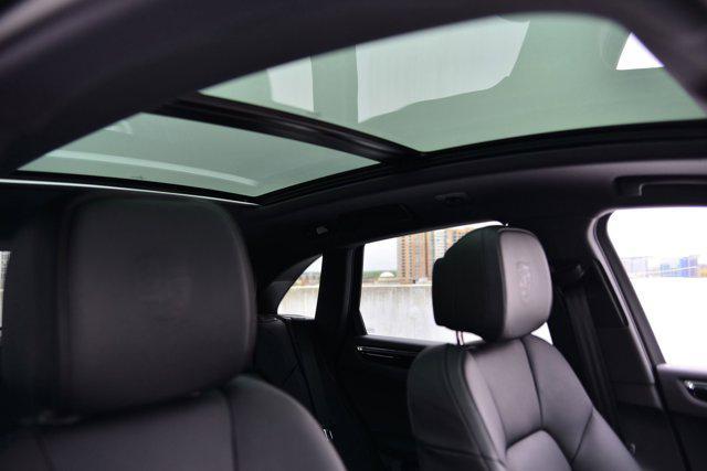 new 2025 Porsche Macan car, priced at $81,655