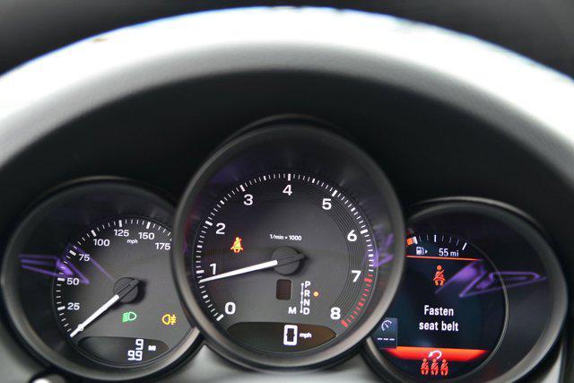 new 2025 Porsche Macan car, priced at $81,655