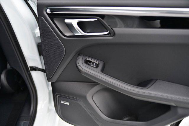 new 2025 Porsche Macan car, priced at $81,655