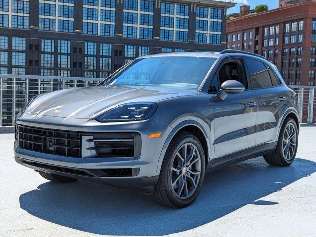 used 2024 Porsche Cayenne car, priced at $86,999