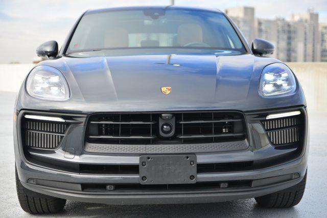 used 2023 Porsche Macan car, priced at $71,999