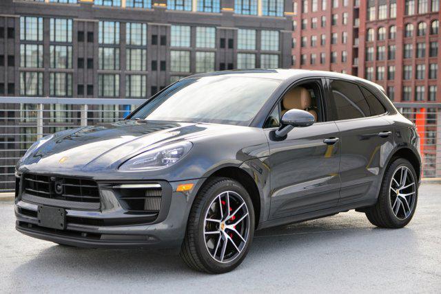 used 2023 Porsche Macan car, priced at $71,999