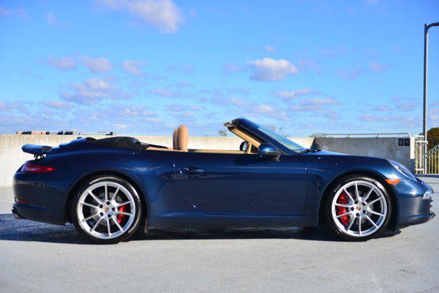 used 2014 Porsche 911 car, priced at $79,999