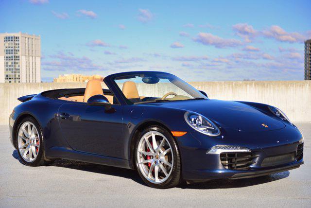 used 2014 Porsche 911 car, priced at $79,999