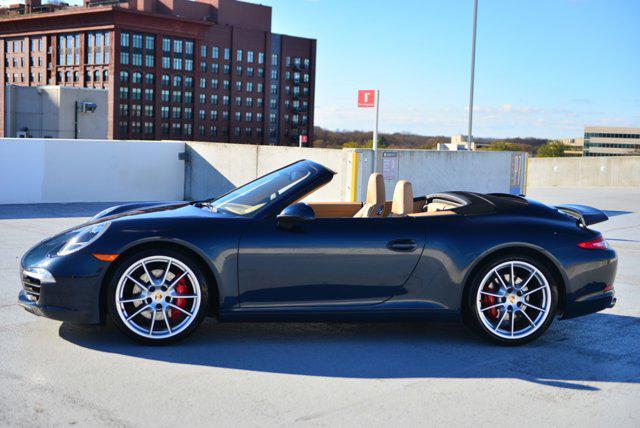 used 2014 Porsche 911 car, priced at $79,999