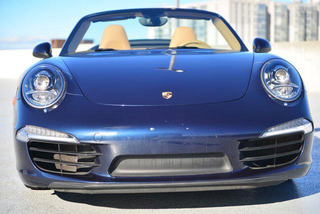 used 2014 Porsche 911 car, priced at $79,999