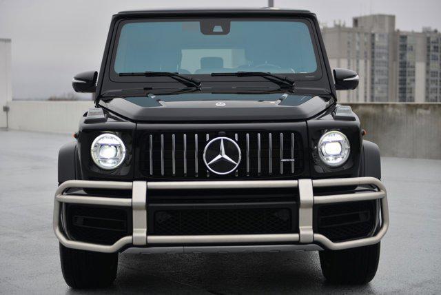 used 2023 Mercedes-Benz AMG G 63 car, priced at $167,997