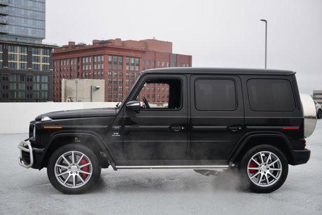 used 2023 Mercedes-Benz AMG G 63 car, priced at $167,997