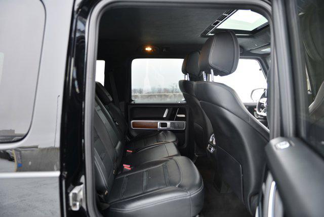 used 2023 Mercedes-Benz AMG G 63 car, priced at $167,997