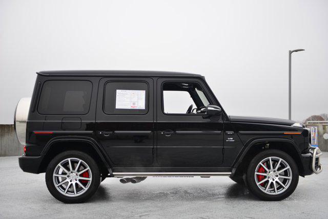 used 2023 Mercedes-Benz AMG G 63 car, priced at $167,997