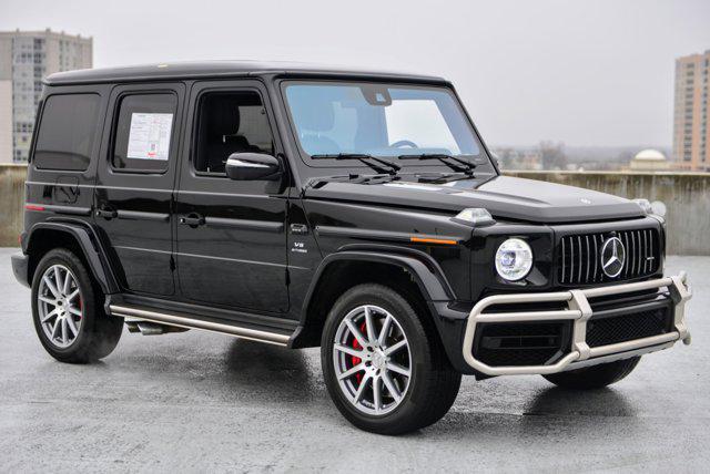 used 2023 Mercedes-Benz AMG G 63 car, priced at $167,997