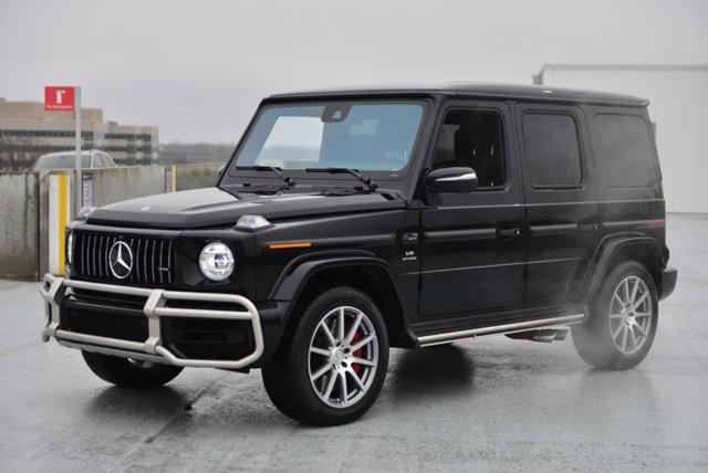 used 2023 Mercedes-Benz AMG G 63 car, priced at $167,997