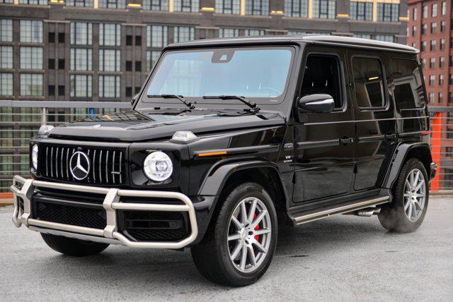 used 2023 Mercedes-Benz AMG G 63 car, priced at $167,997