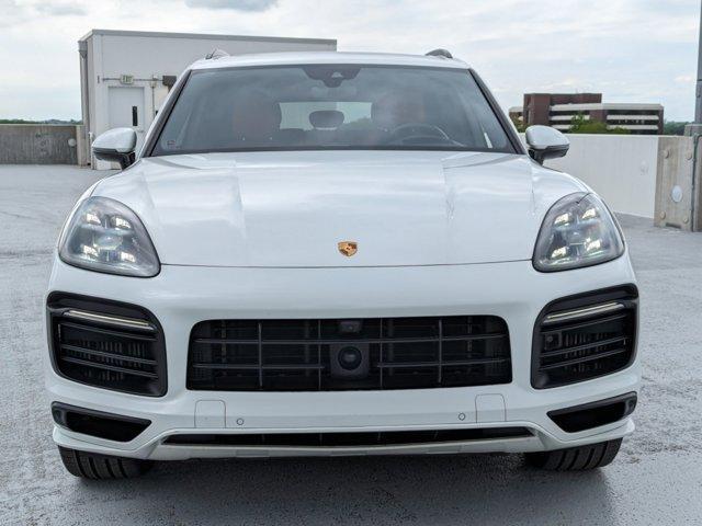used 2021 Porsche Cayenne car, priced at $68,498