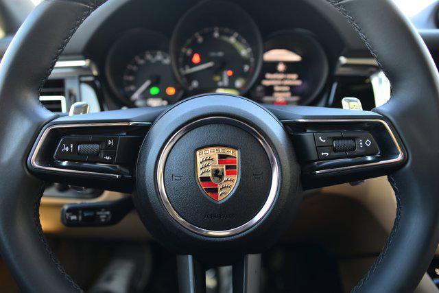 used 2025 Porsche Macan car, priced at $64,999