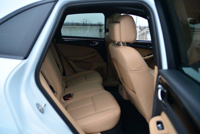 used 2025 Porsche Macan car, priced at $78,875