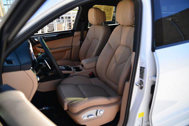 used 2025 Porsche Macan car, priced at $64,999