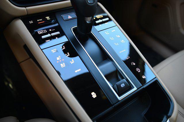 used 2025 Porsche Macan car, priced at $64,999