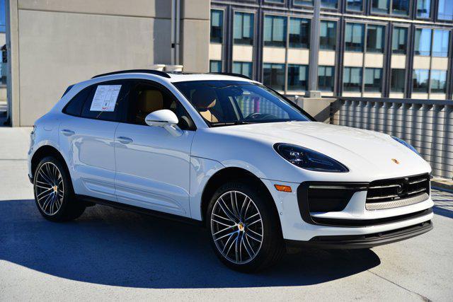 used 2025 Porsche Macan car, priced at $64,999