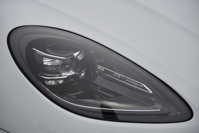 used 2025 Porsche Macan car, priced at $78,875