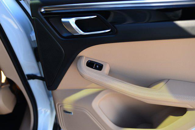 used 2025 Porsche Macan car, priced at $64,999