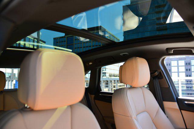 used 2025 Porsche Macan car, priced at $64,999