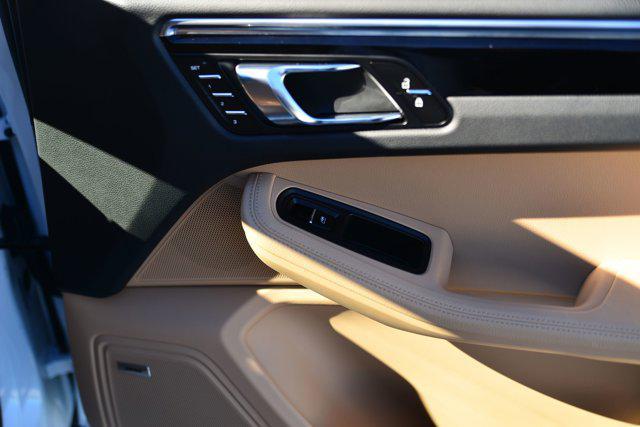 used 2025 Porsche Macan car, priced at $64,999